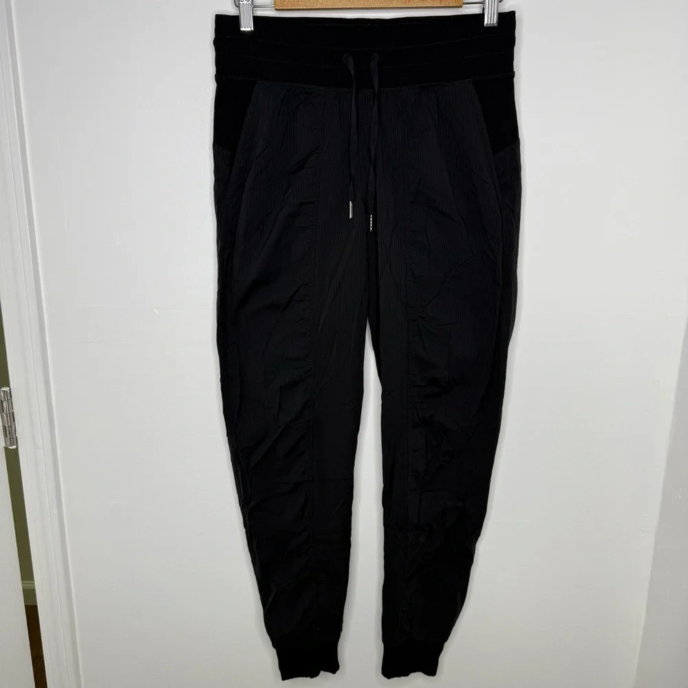 LULULEMON Black Dance Studio Joggers 29”